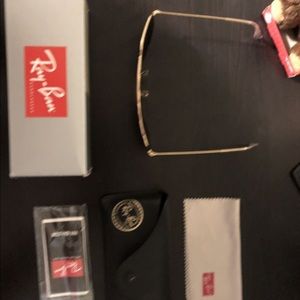 New ray ban sunglasses